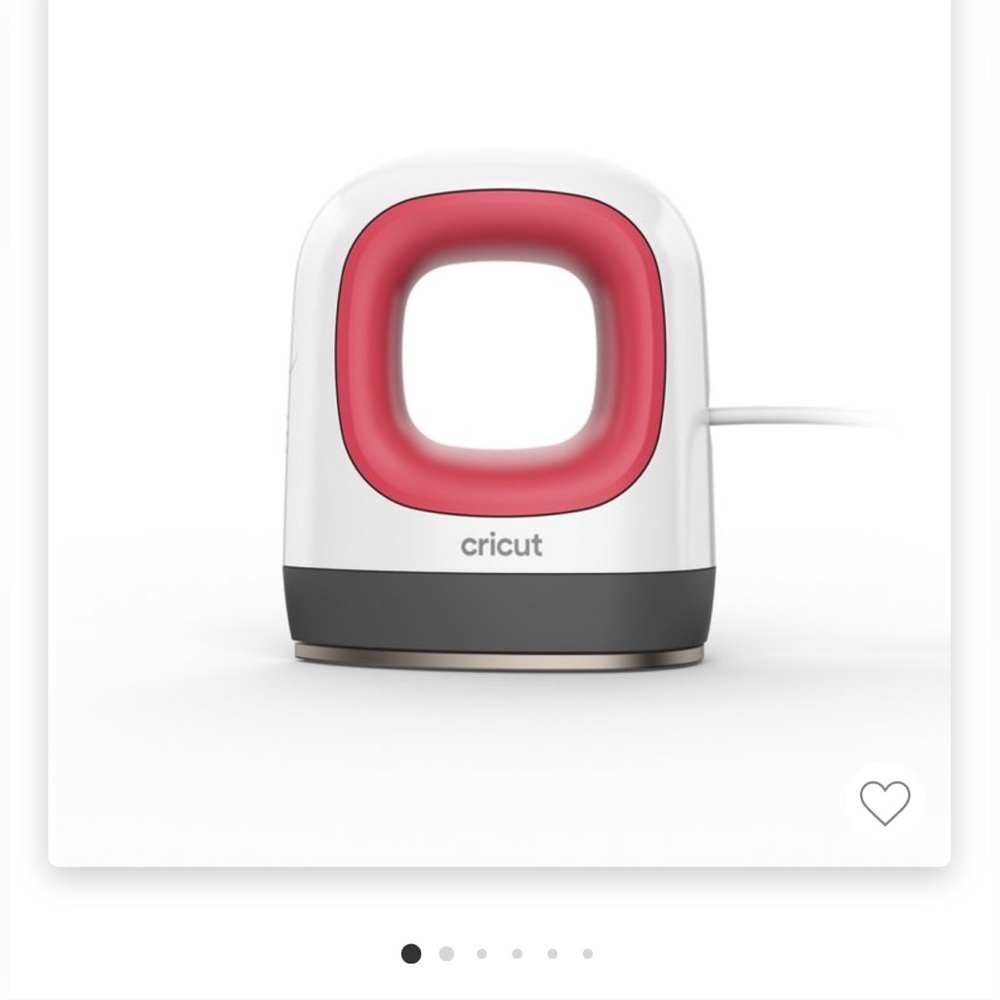 Cricut easy press mini - NWOT